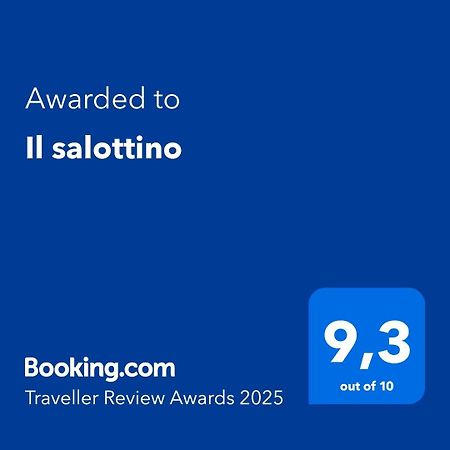 Il Salottino Apartment Follonica Luaran gambar