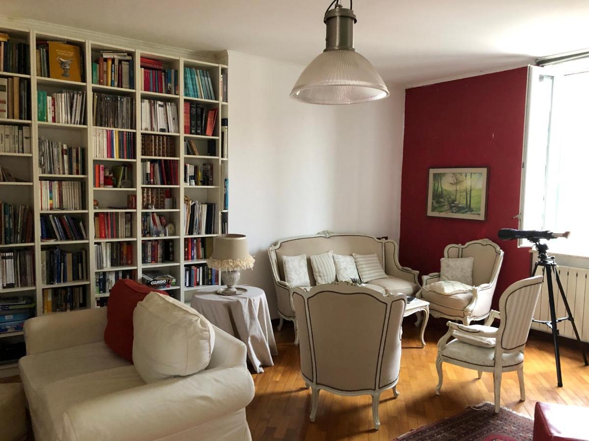 Il Salottino Apartment Follonica Luaran gambar