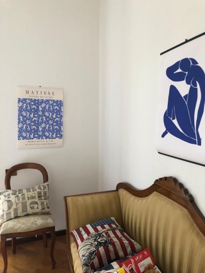 Il Salottino Apartment Follonica Luaran gambar
