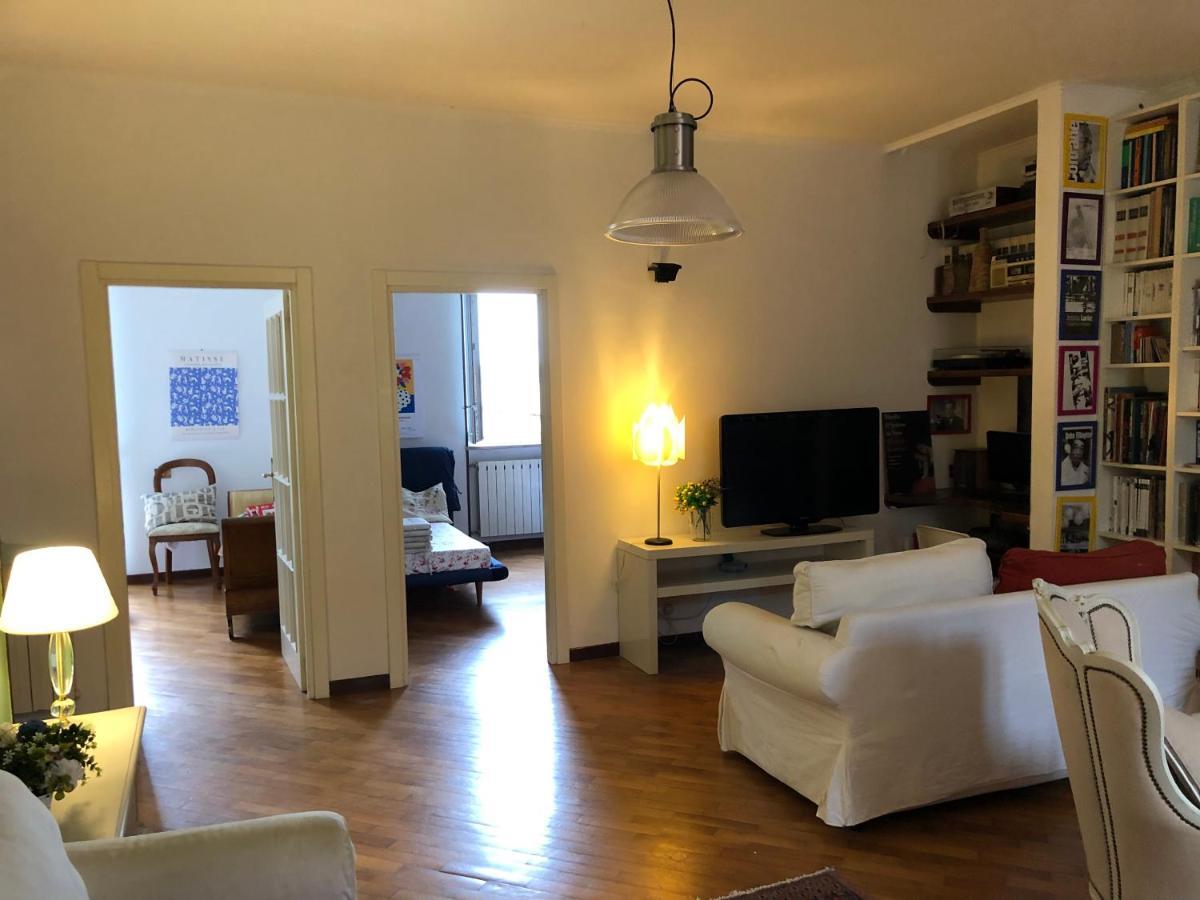 Il Salottino Apartment Follonica Luaran gambar
