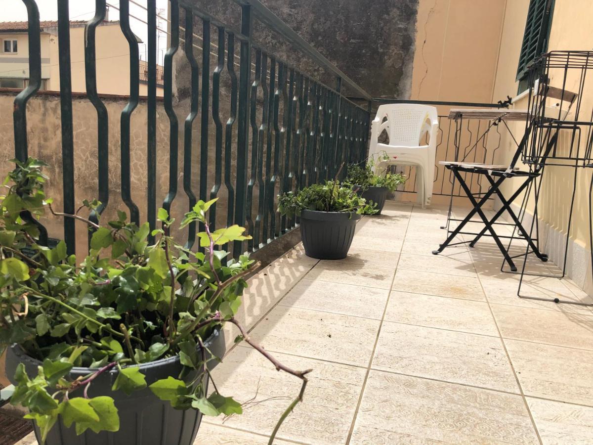 Il Salottino Apartment Follonica Luaran gambar