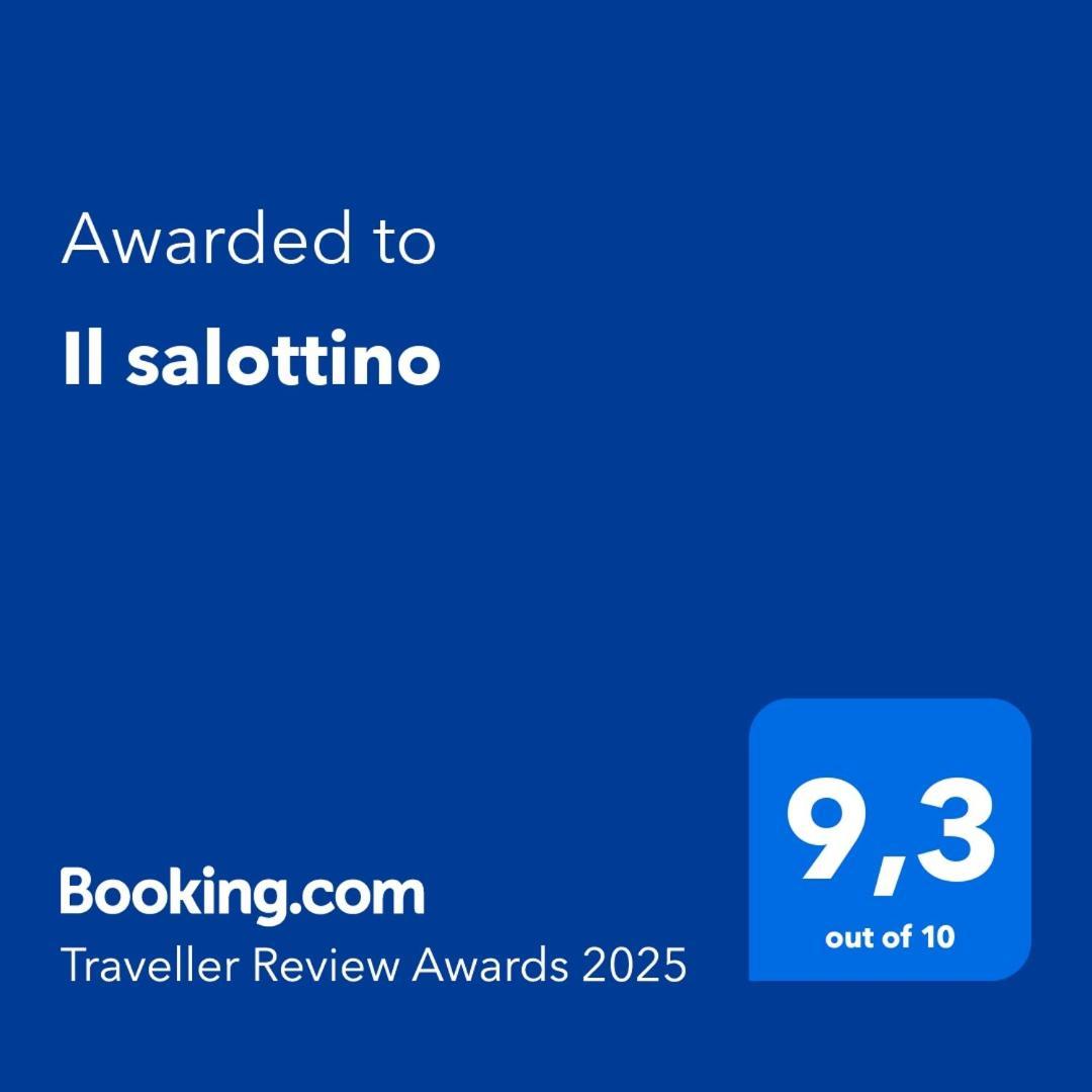 Il Salottino Apartment Follonica Luaran gambar